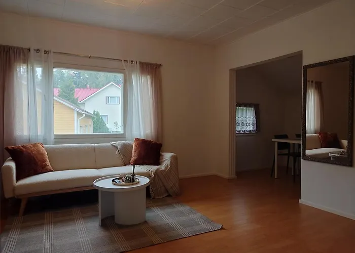 Vista Apartament Vaasa